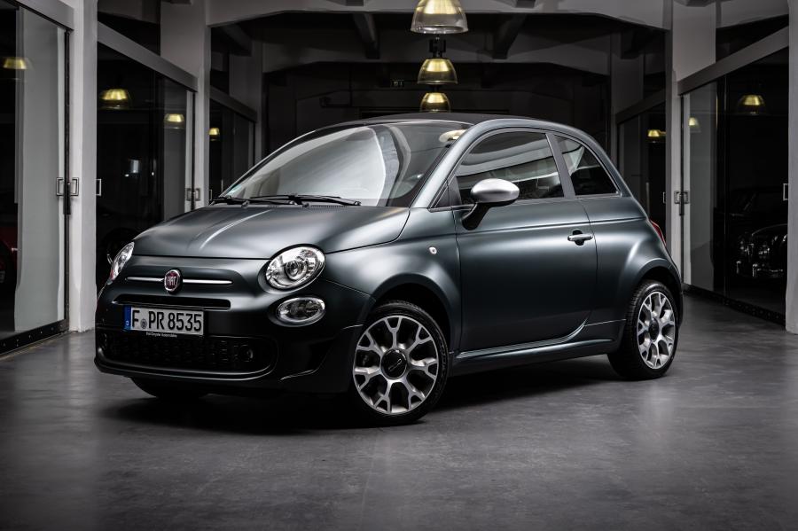  Fiat 500C Rockstar (312) 2019 года  (фото 1 из 26)
